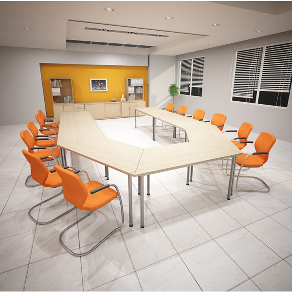 40mm Dia Table Meeting Room