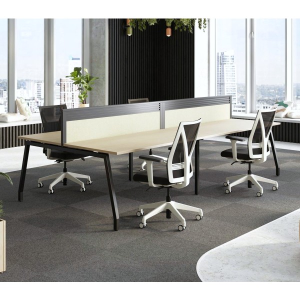 Apex A Frame Maple and Black v4