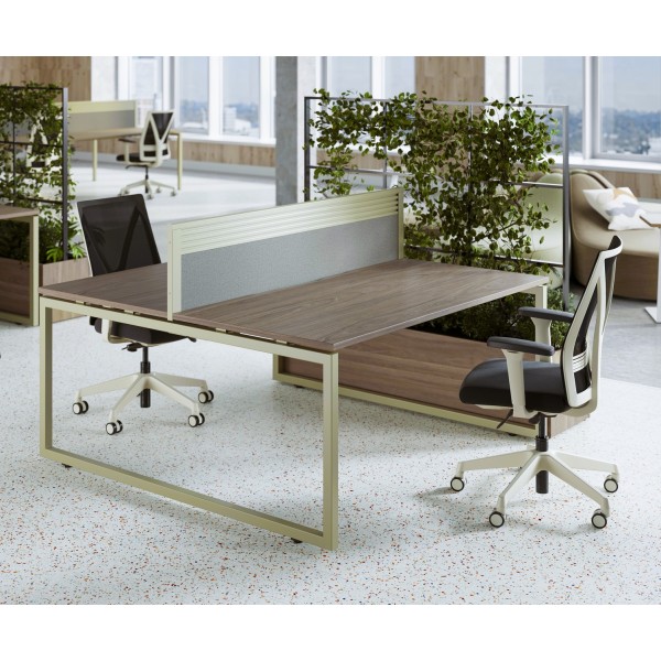 Apex Loop Swiss Elm and Olive Grey