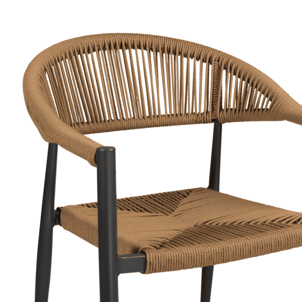 Atlantic Armchair Natural Detail 1