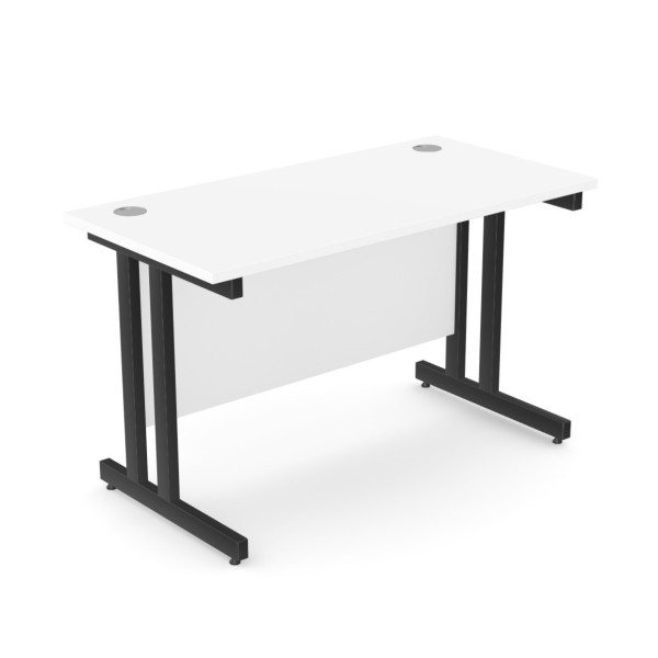 Complete Product  ATW CTST1260 WH BLK Top  A TM1260 WH Leg  ATW LCT2ST60 BLK