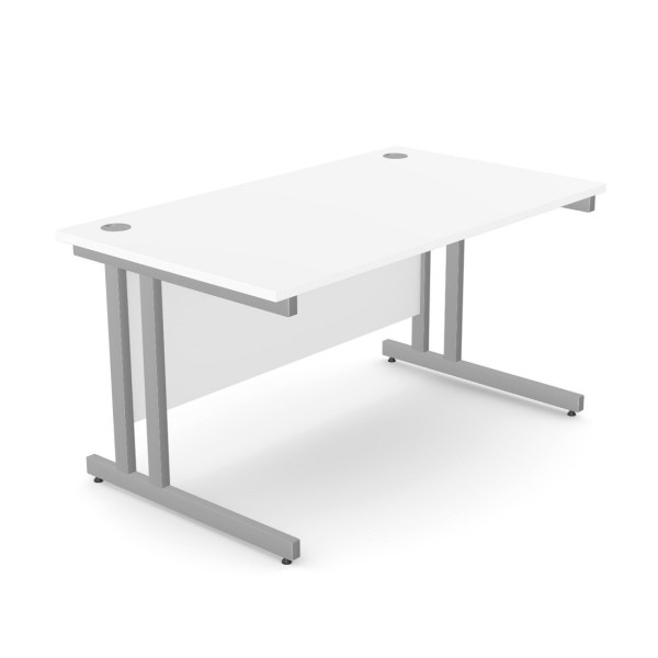 Complete Product  ATW CTST1480 WH SLV Top  AK TM1480 WH Legs  ATW LCT2ST80 SLV