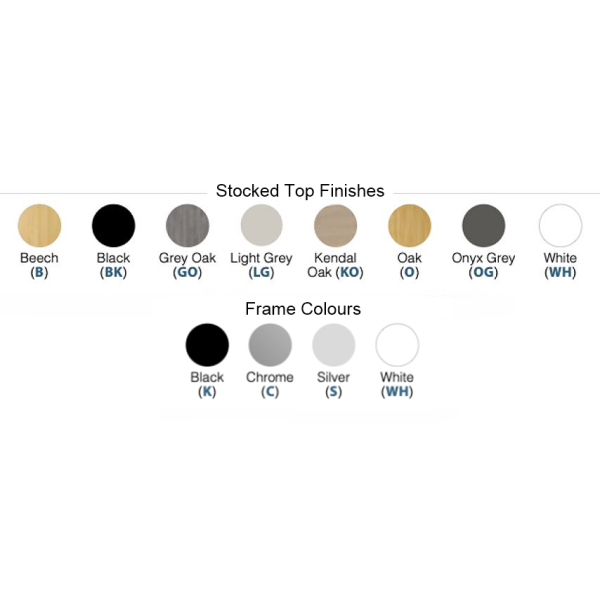 Dams Radial Leg Option Swatch 2026