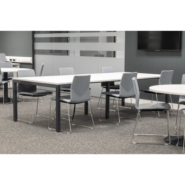 Gianni Goal Post Boardroom Room Shot