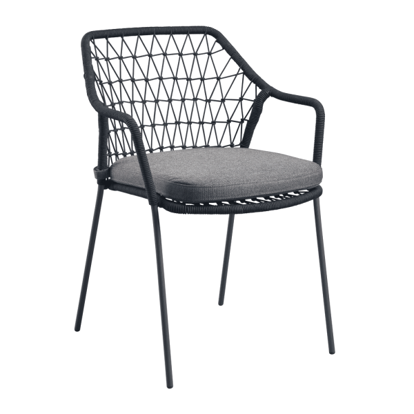 Klein Armchair Antracite 1