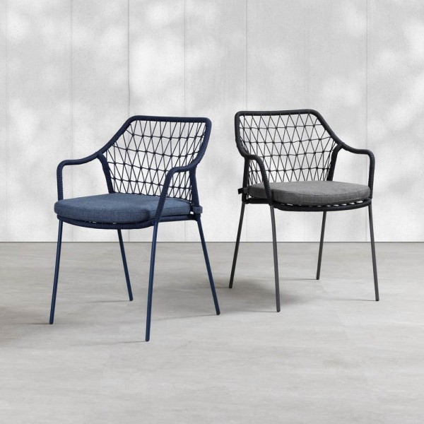 Klein Armchair Studio Square