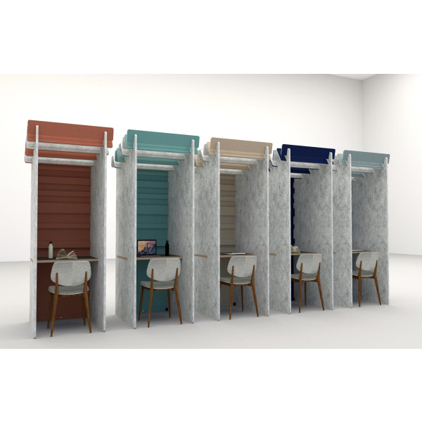 Koala Acoustic Booth 8 standard