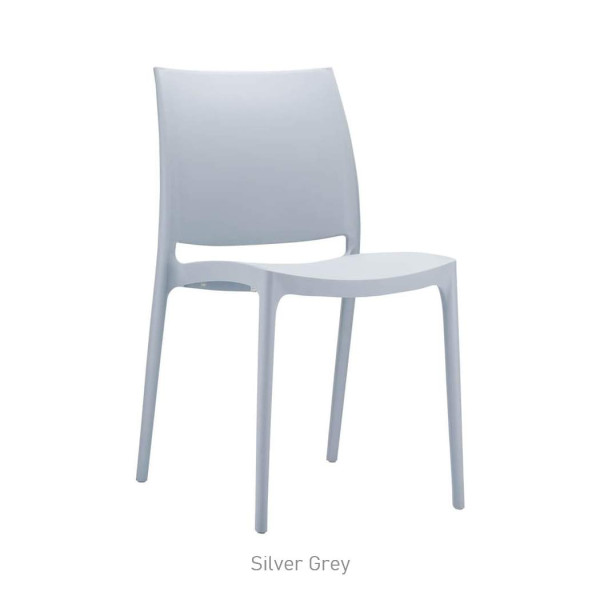 MAYA Side Chair grey ZA.1478C