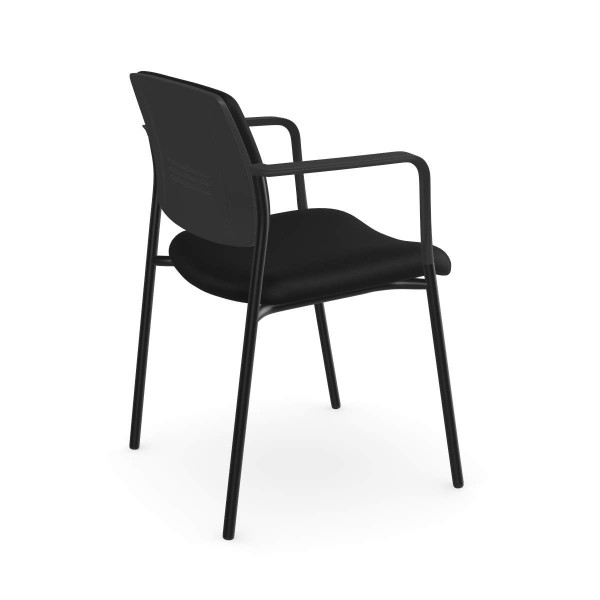 OCUBE B A E001 Fabric  E001 Frame Finish  BLK Armrest Oprion  ARM 2