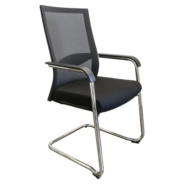 Orlando Visitor Chrome Frame