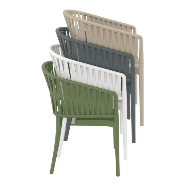 Portofino Armchair Stacking 2