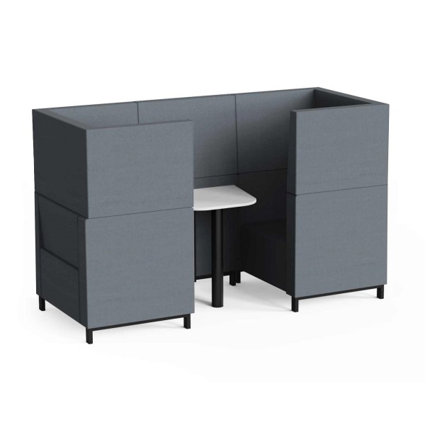 Summit Grand Piano Booth 2 seater