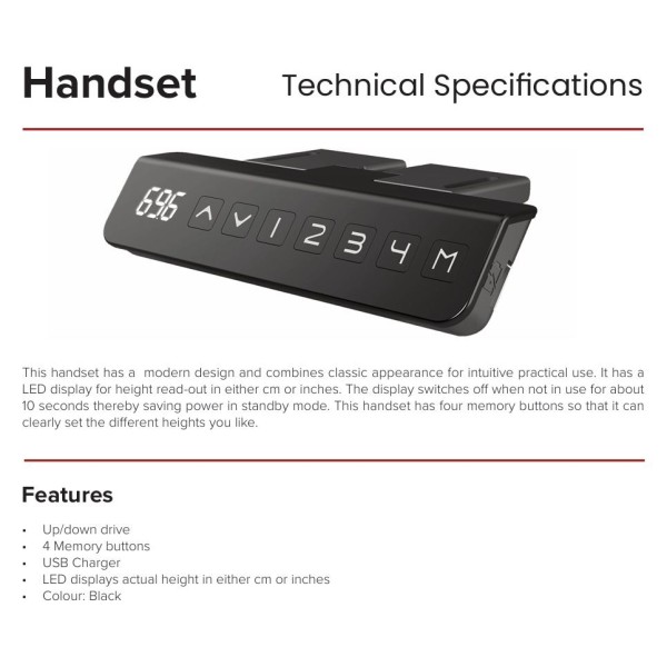 Zoom Standard Digital Controller